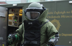Limerick homes evacuated as Army Bomb Disposal Team explode grenade found in the area