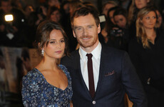 Details about Michael Fassbender's top secret wedding party have emerged... it's The Dredge