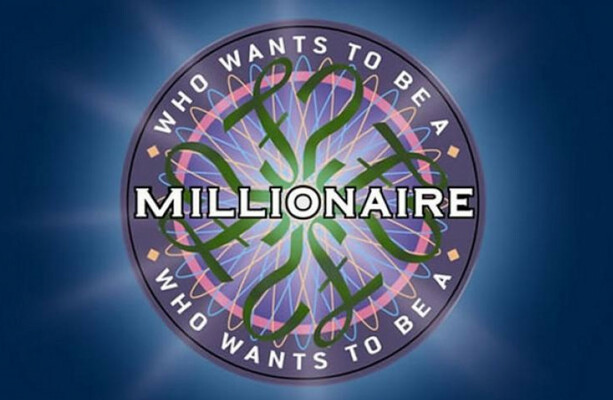 Can You Answer Any Of The Million Pound Questions From Who Wants