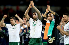 'Whoever we got was going to be tough but I think most people were hoping for that'