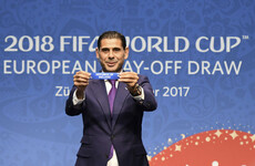'Now let's take our chance' - Ireland boss glad to avoid Italy in World Cup play-off