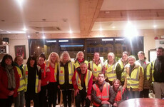 'Sunday night, I made a commitment that there'd be no homeless people on the streets of Cork'
