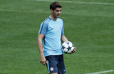 Boost for Chelsea as fit-again Morata could feature in Roma clash