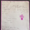 Meteorologist Joanna Donnelly got a cute letter from a little girl thanking her for the days off school