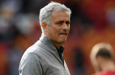 Mourinho: A draw against Benfica would be a positive result