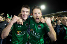 Draw with Derry sees Cork City clinch first Premier Division title in 12 years
