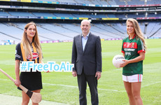 Senior ladies football and camogie finals made protected sporting events