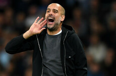 Guardiola after beating Napoli: Maybe best team I've ever faced