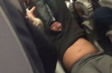 Security officers sacked after forcibly dragging passenger off United Airlines flight