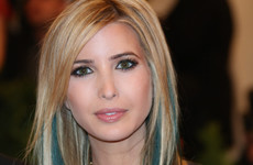 Ivanka Trump claims she had a 'punk phase' and cried for 24 hours when Kurt Cobain died