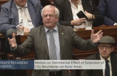 'It belongs in the bin': Expanding Cork city has potential to be destructive across rural Ireland say TDs