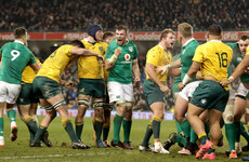 Ireland will play Australia in three-Test series next summer
