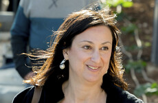 Malta's Prime Minister calls murdered journalist his 'biggest adversary' but promises justice