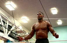 Anthony Joshua confirms he will fight Tyson Fury in 2018