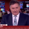 This BBC News reporter literally could not care less about Kate Middleton's due date