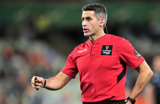 Ex-Connacht scrum-half among seven referees awarded IRFU contracts
