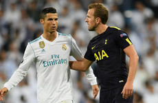 Kane 'focused on Tottenham' after earning a draw against 'the best team in the world'