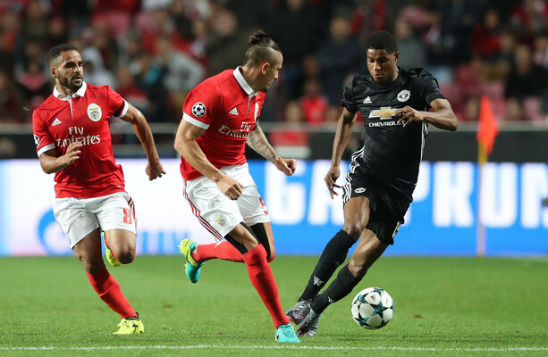 LIVE: Benfica v Manchester United, Bayern Munich v Celtic – Champions League