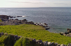 Remains found on west coast beach confirmed as those of woman buried at sea