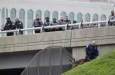 Investigation launched after shots fired on Pentagon