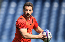 Injury blow for Scotland as Laidlaw fractures leg in Clermont's Champions Cup opener