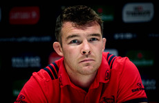O'Mahony to sit down with Munster's new head coach this week