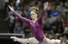 Olympic gold medal-winning gymnast Maroney reveals she was molested by US team doctor