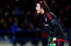Benfica's 18-year-old goalkeeper breaks Casillas' CL record against Man United