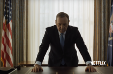 House of Cards set closed after killer gunman opens fire in US business park