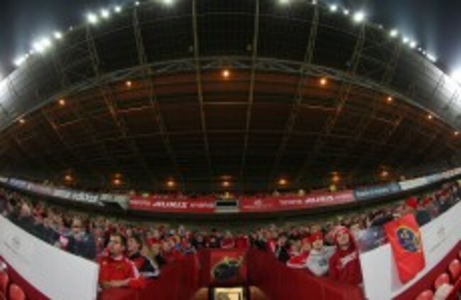 As it happened: Munster v Cardiff, RaboDirect Pro12