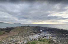 Ancient human remains found on Wexford beach