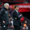 Conte hits back at Mourinho over injury jibe