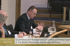 Health watchdog boss says he was at controversial 'boycott Fair Deal Scheme' meeting
