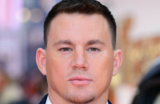 Channing Tatum cuts all ties with The Weinstein Company in solidarity with women in Hollywood... it's The Dredge