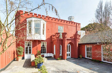 Victorian 'castle' with gothic drama in the heart of Dublin city