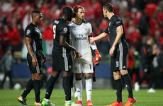 'Lovely touches by the United lads': Keane sympathises with Benfica's teen 'keeper after howler