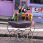 In pictures: The street traders of Dublin and their prams