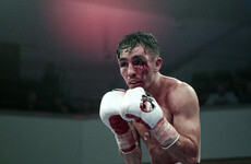 'I was ranked fifth in the world and working on a building site. This world title fight is everything'