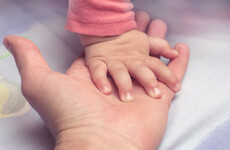 'If I stay in Ireland, my daughter could be slipping through my fingers'