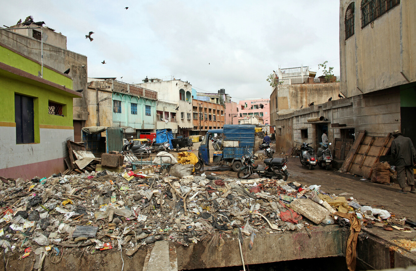 Pollution linked to nine million deaths around the world in 2015 (and