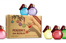 Aldi is selling baubles filled with gin to hang on your Christmas tree