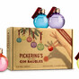 Aldi is selling baubles filled with gin to hang on your Christmas tree