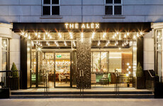 Dublin's famous Alexander Hotel is getting an overhaul - and a new name