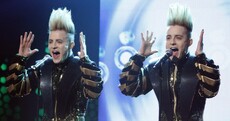 In pictures: Here's what to expect from tonight's Eurosong contest