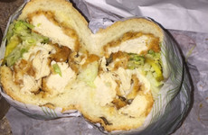 How one American man's chicken sandwich upset the whole nation of Ireland