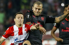 'I told you we have some' – Wilshere snaps back at controversial Deeney comments
