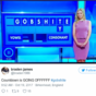 The word 'gobshite' came up on yesterday's episode of Countdown and it was pretty amusing