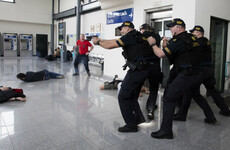 EU money could protect public spaces in Cork, Dublin, Limerick and Galway from terror attacks