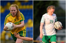 'It was an incredible feeling': From All-Ireland championships to an international debut