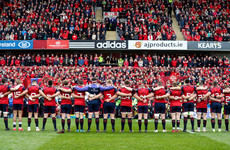 Munster to pay tribute to Anthony Foley before tomorrow's clash with Racing 92